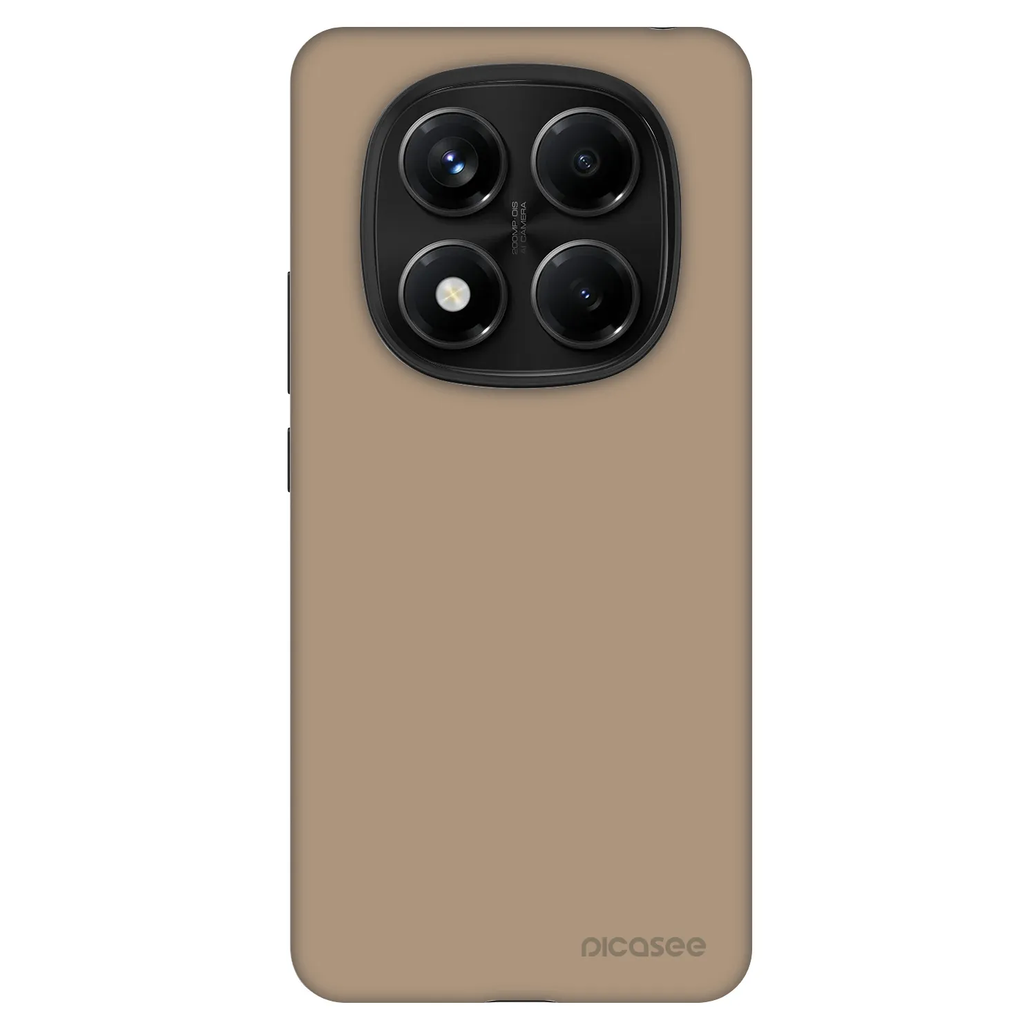 Picasee Fashion Case pro Xiaomi Redmi Note 14 Pro 5G - Soft Sand