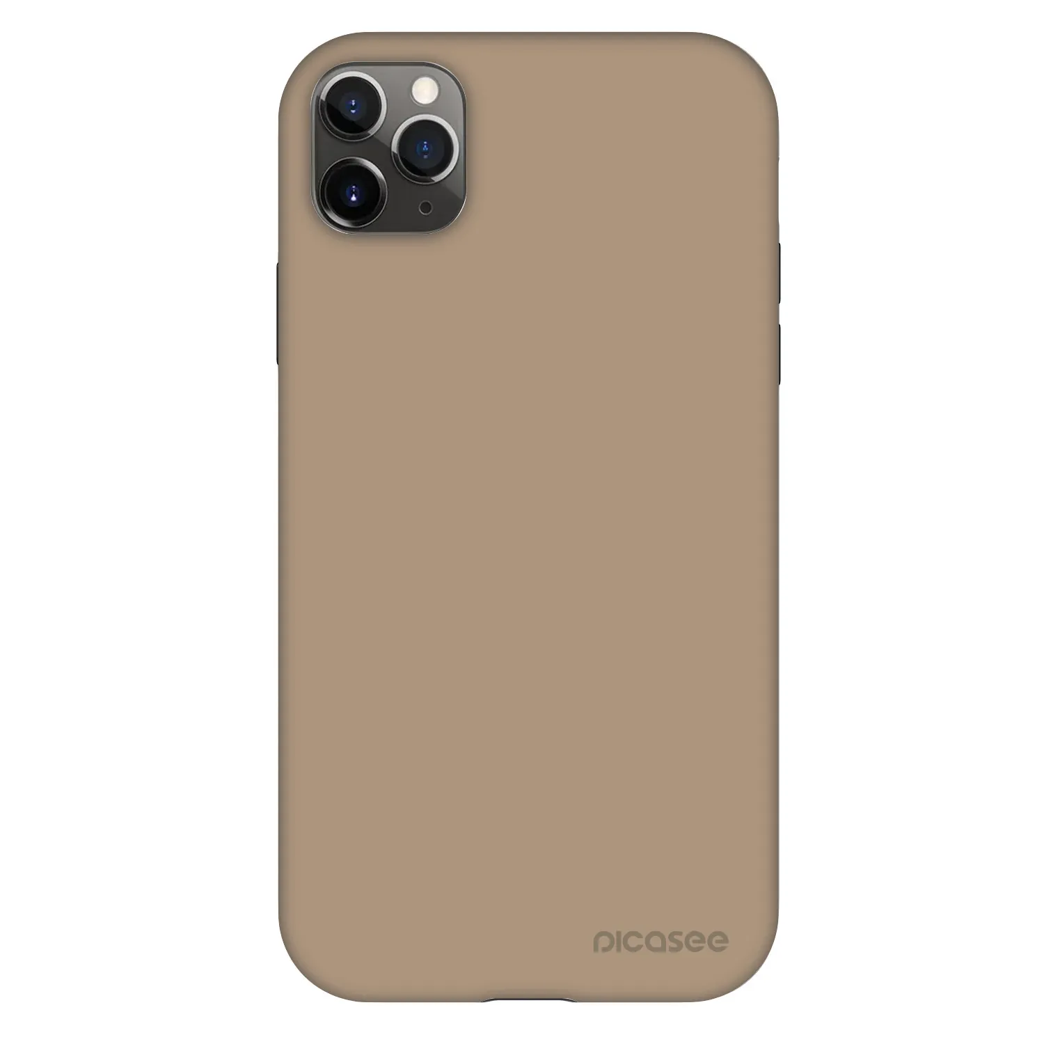 Picasee Fashion Case pro Apple iPhone 11 Pro Max - Soft Sand