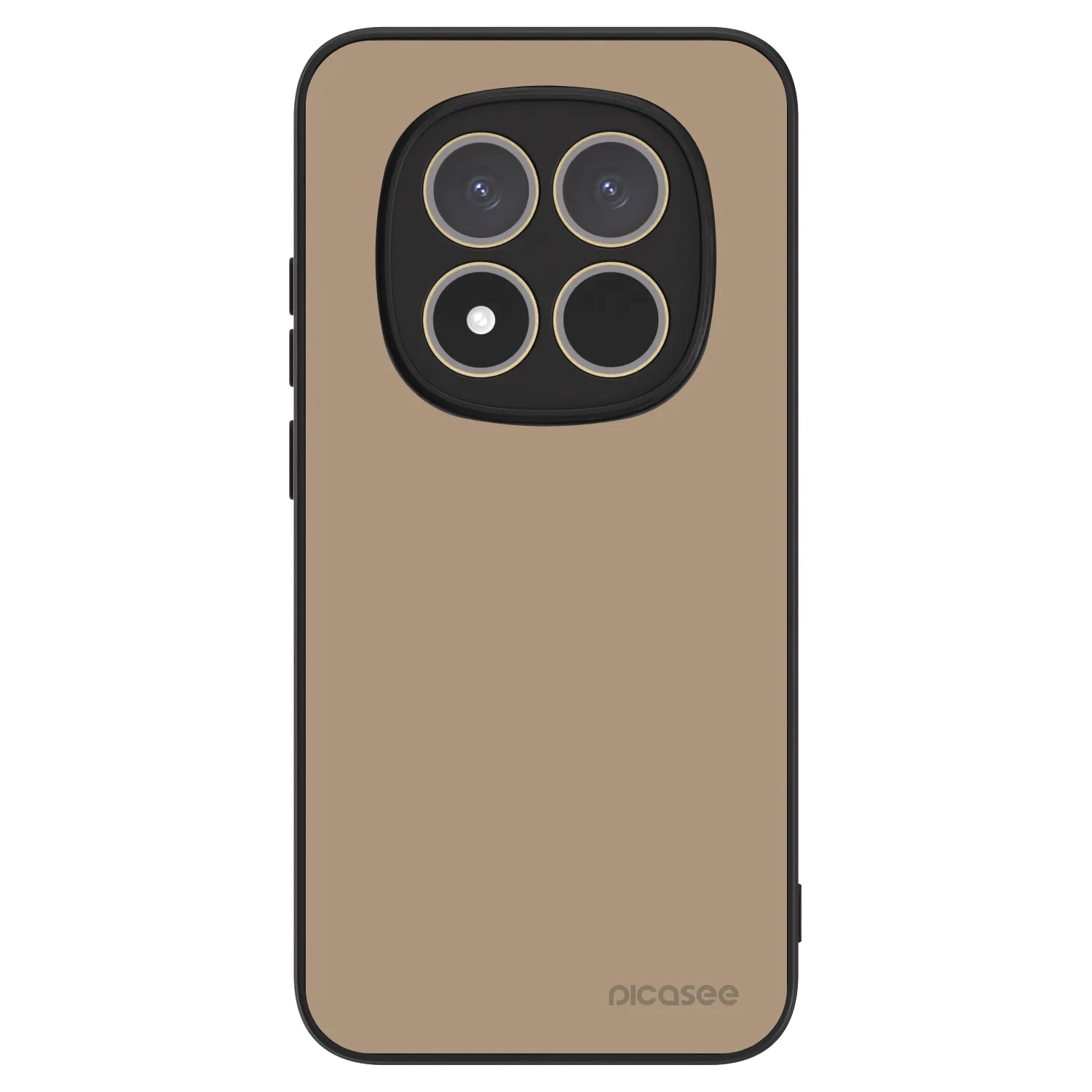 Picasee ULTIMATE CASE pro Xiaomi Redmi Note 15 Pro 4G - Soft Sand