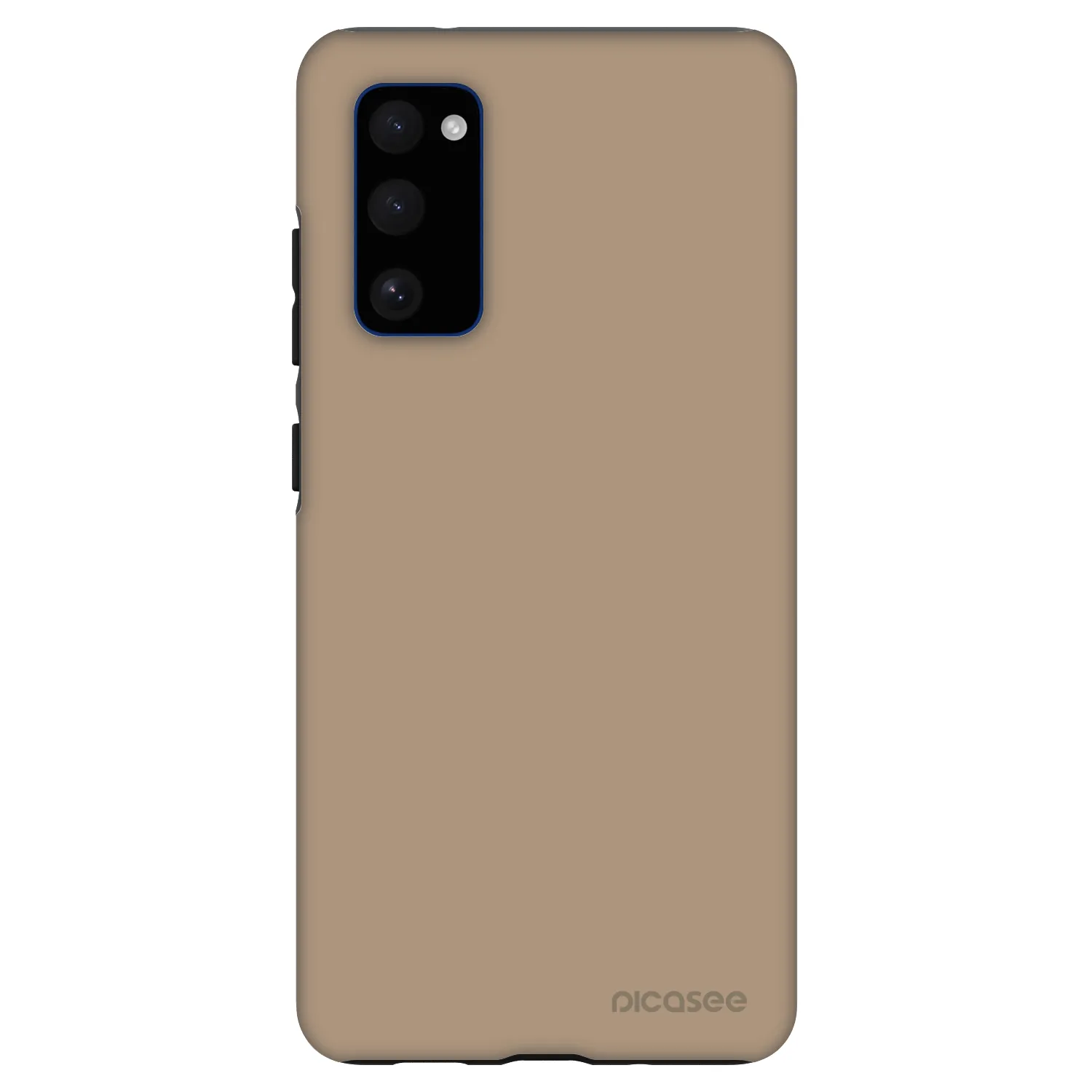 Picasee Fashion Case pro Samsung Galaxy S20 FE - Soft Sand