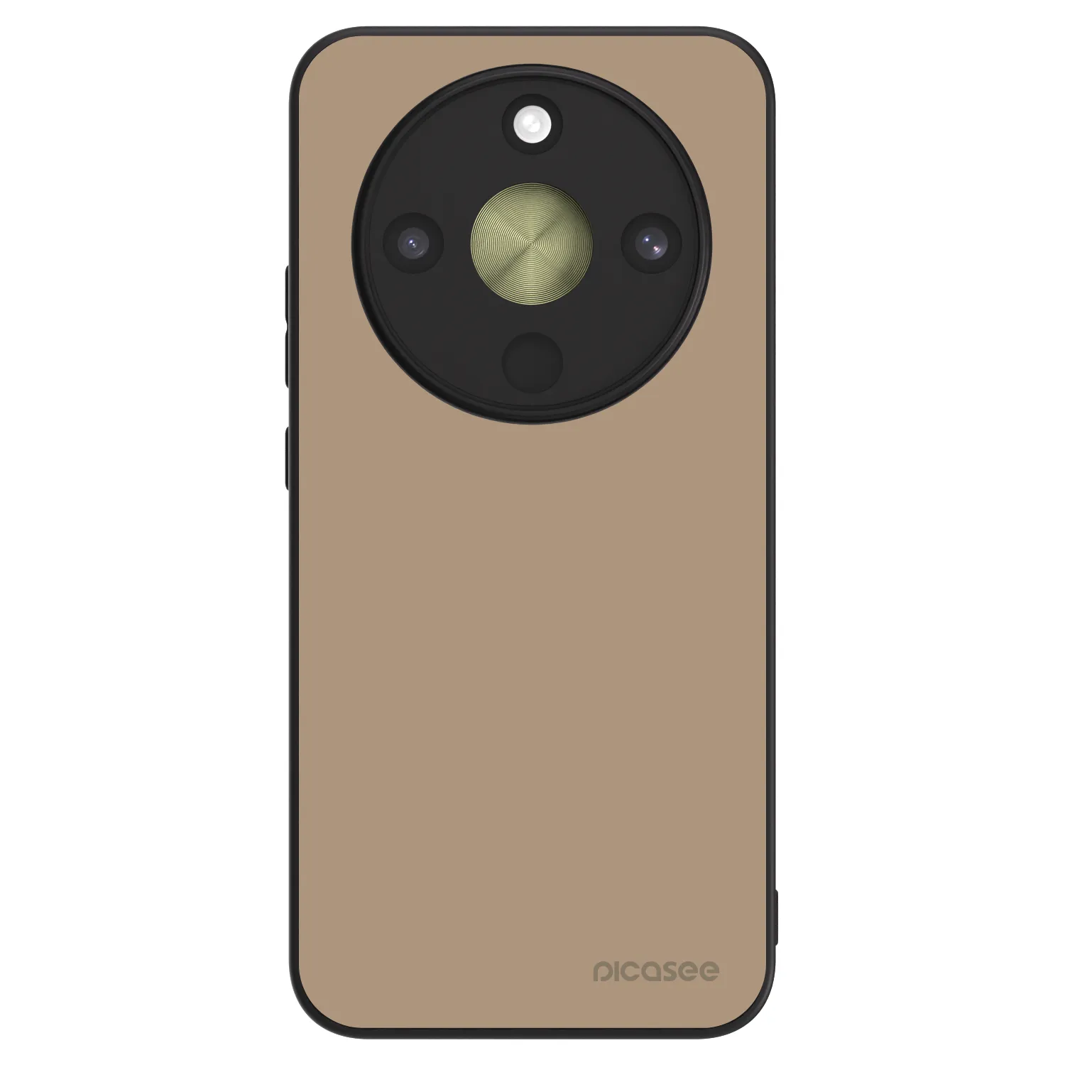 Picasee ULTIMATE CASE pro Honor Magic8 Lite 5G - Soft Sand