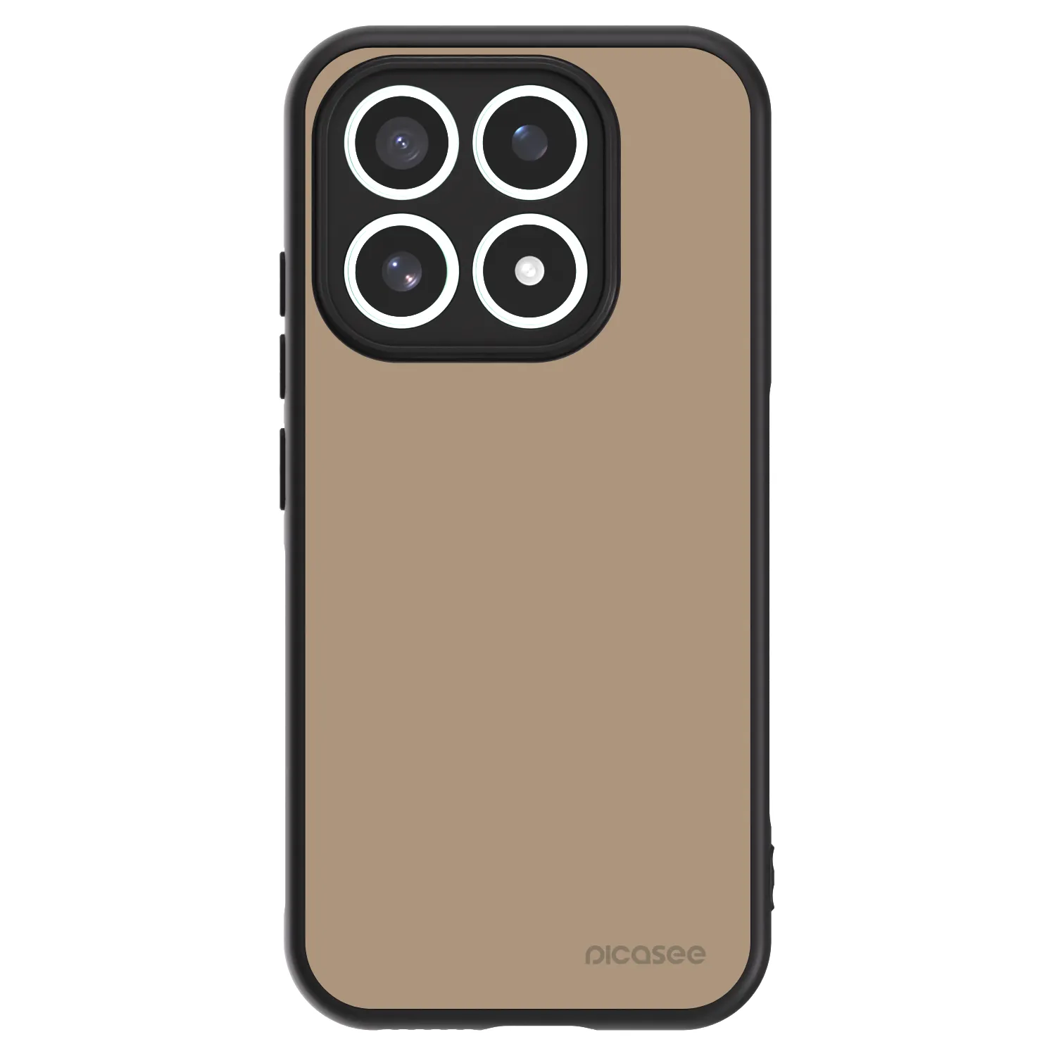 Picasee ULTIMATE CASE PowerShare pro Xiaomi 17 - Soft Sand