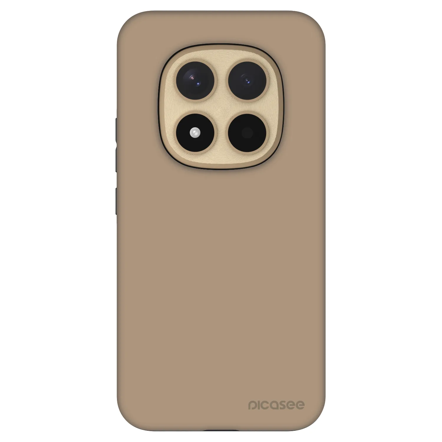 Picasee Fashion Case pro Xiaomi Redmi Note 15 Pro+ - Soft Sand