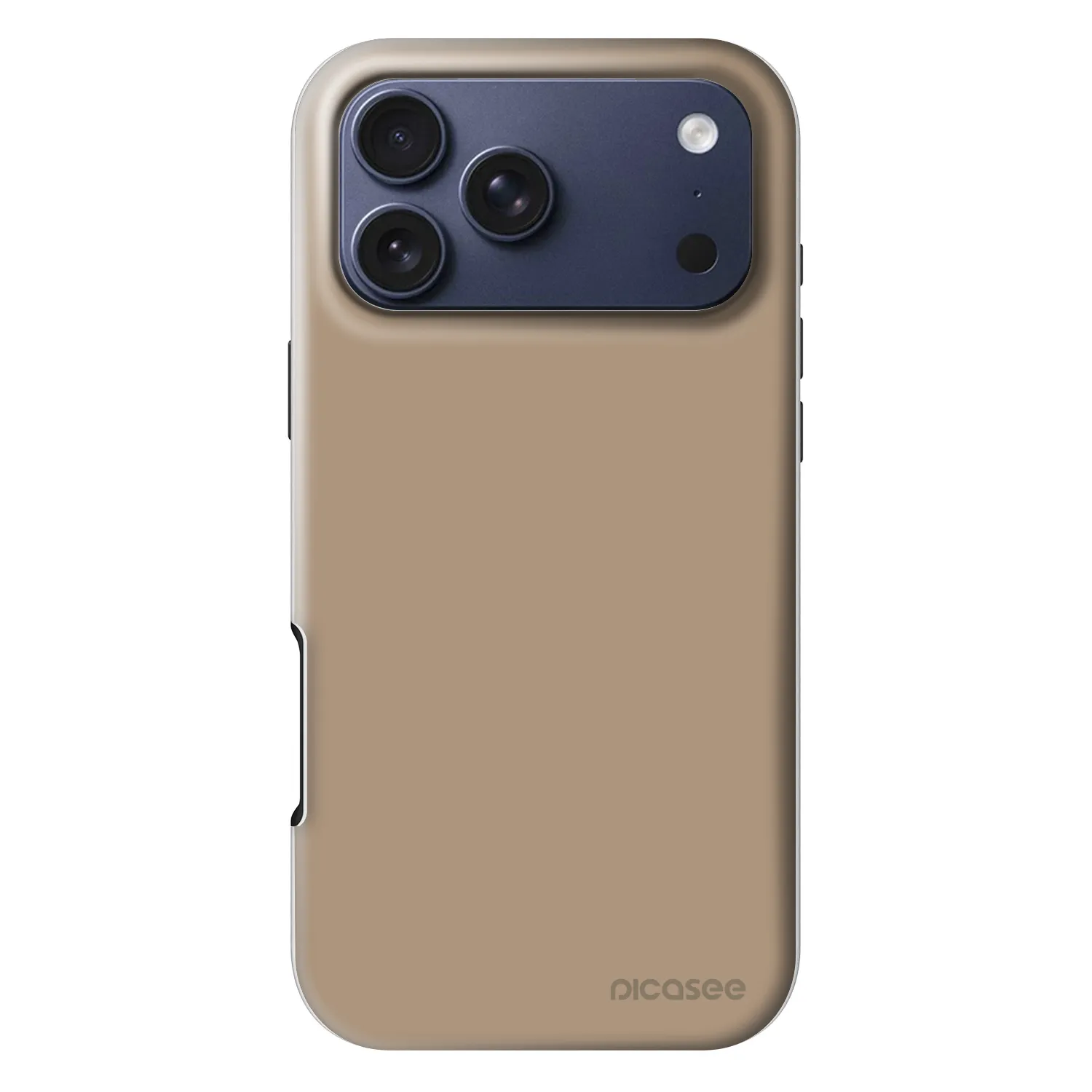 Picasee Fashion Case MagSafe Apple iPhone 18 Pro Max - Soft Sand