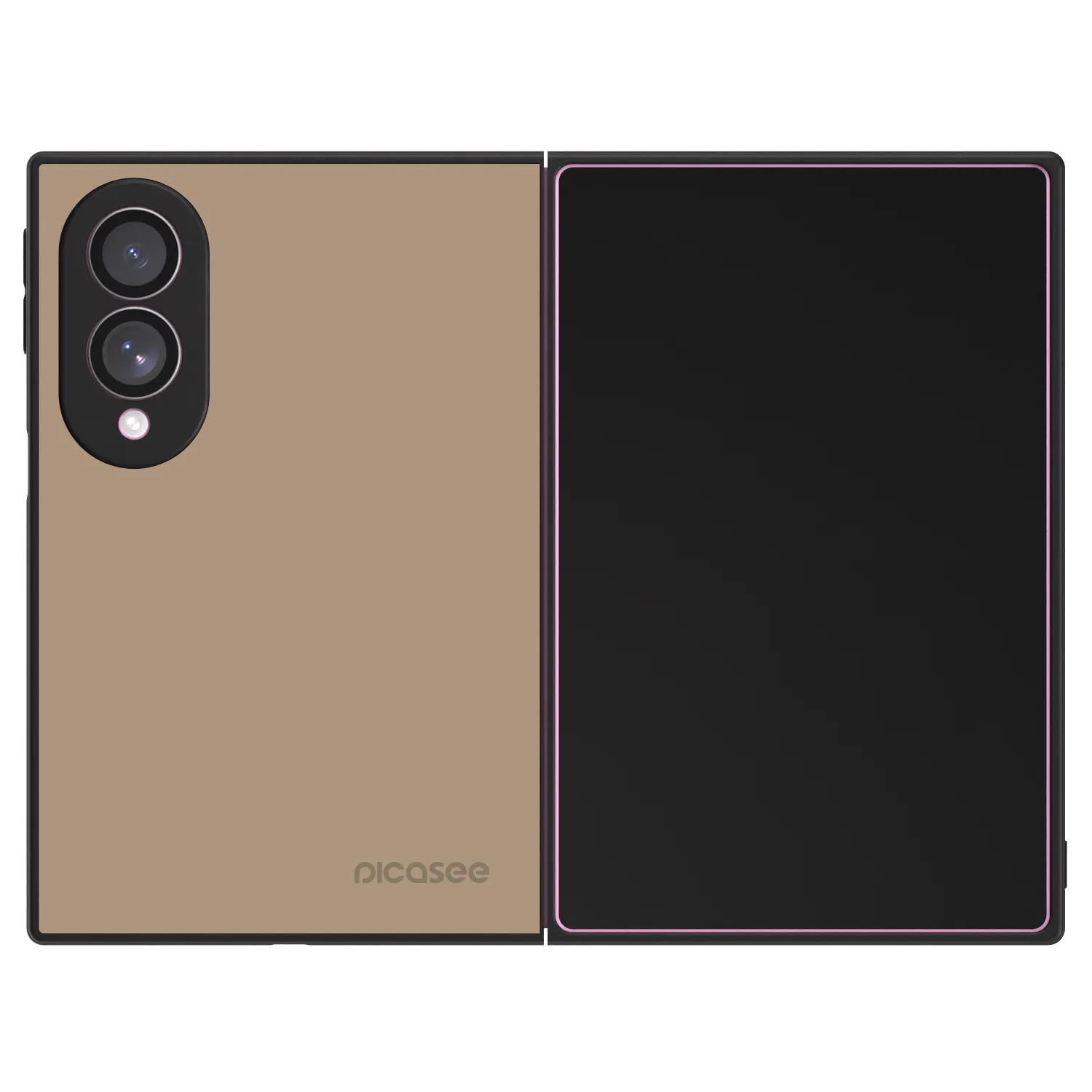 Picasee ULTIMATE CASE pro Samsung Galaxy Z Fold8 5G - Soft Sand