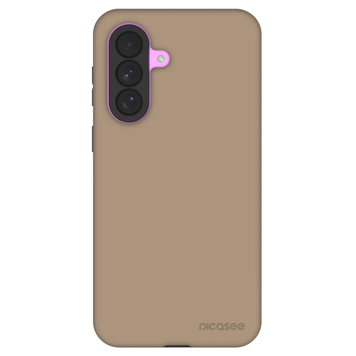 Picasee Fashion Case pro Samsung Galaxy A37 - Soft Sand