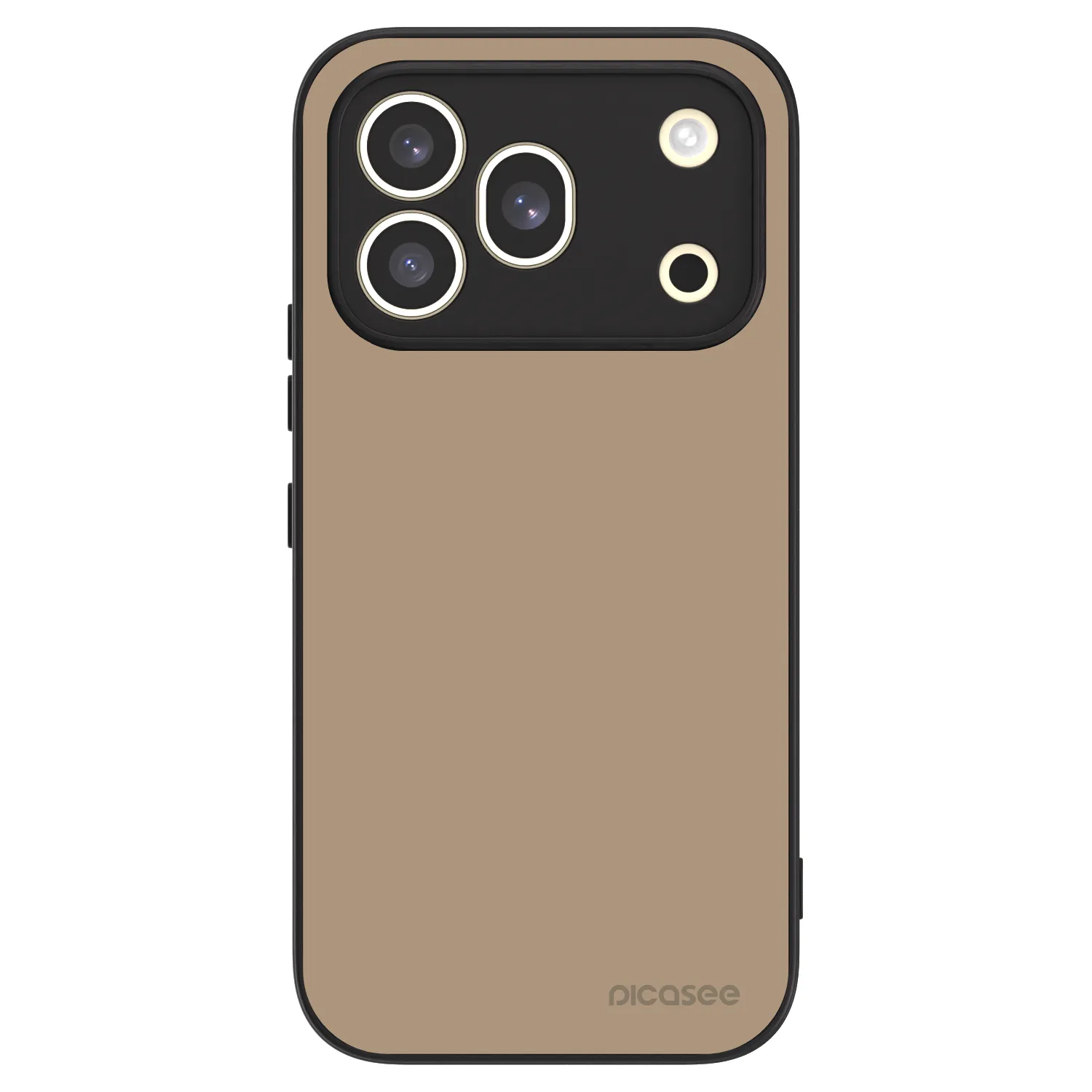 Picasee ULTIMATE CASE pro Honor 600 Pro - Soft Sand
