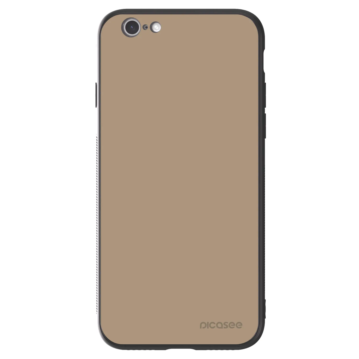 Picasee ULTIMATE CASE pro Apple iPhone 6/6S - Soft Sand