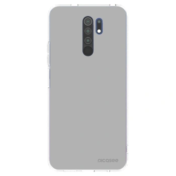 Picasee silikonový průhledný obal pro Xiaomi Redmi 9 - Stone
