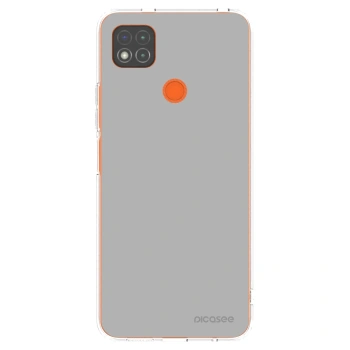 Picasee silikonový průhledný obal pro Xiaomi Redmi 9C - Stone
