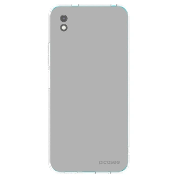 Picasee silikonový černý obal pro Xiaomi Redmi 9A - Stone