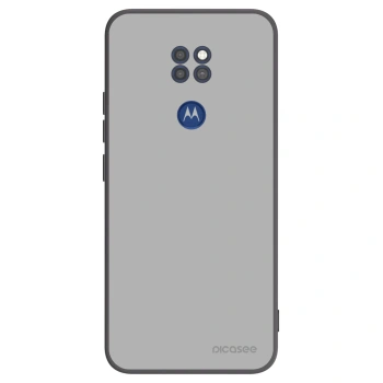 Obal pro Motorola Moto G9 Play - Stone