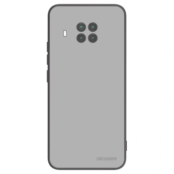 Picasee silikonový černý obal pro Xiaomi Mi 10T Lite - Stone