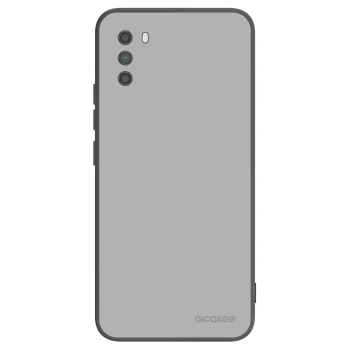 Picasee silikonový černý obal pro Xiaomi Poco M3 - Stone