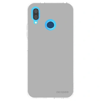 Picasee silikonový průhledný obal pro Huawei P20 Lite - Stone