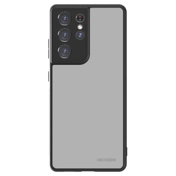 Picasee ULTIMATE CASE pro Samsung Galaxy S21 Ultra 5G G998B - Stone