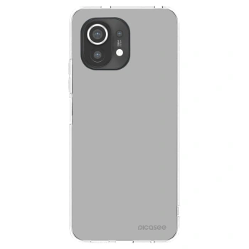 Picasee silikonový průhledný obal pro Xiaomi Mi 11 - Stone