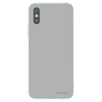 Picasee silikonový průhledný obal pro Xiaomi Redmi 9AT - Stone