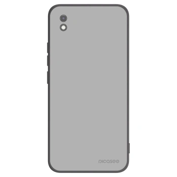 Picasee silikonový černý obal pro Xiaomi Redmi 9AT - Stone