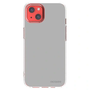 Picasee silikonový průhledný obal pro Apple iPhone 13 - Stone
