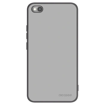 Picasee silikonový černý obal pro Xiaomi Redmi Note 11S 5G - Stone