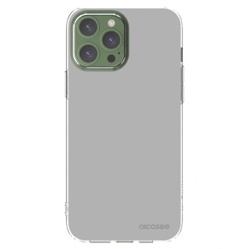 Picasee silikonový průhledný obal pro Apple iPhone 13 Pro Max - Stone
