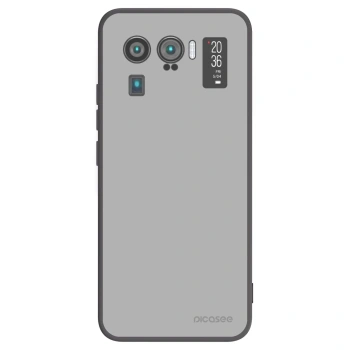 Picasee silikonový černý obal pro Xiaomi Mi 11 Ultra - Stone