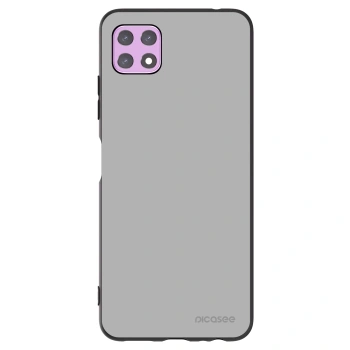 Picasee silikonový černý obal pro Samsung Galaxy A22 A226B 5G - Stone