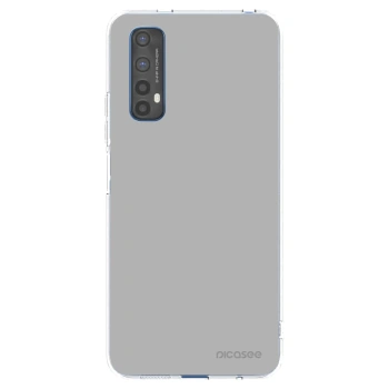 Picasee silikonový průhledný obal pro Realme 7 - Stone