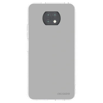 Picasee silikonový průhledný obal pro Xiaomi Redmi Note 9T - Stone