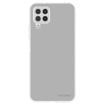 Picasee silikonový průhledný obal pro Samsung Galaxy A22 A225F 4G - Stone