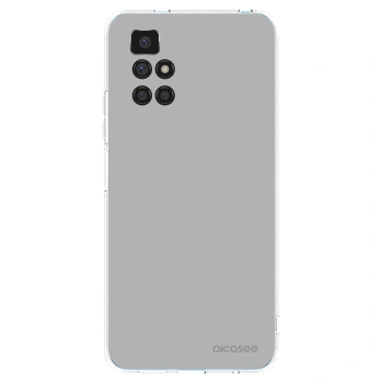 Picasee silikonový průhledný obal pro Xiaomi Redmi 10 - Stone