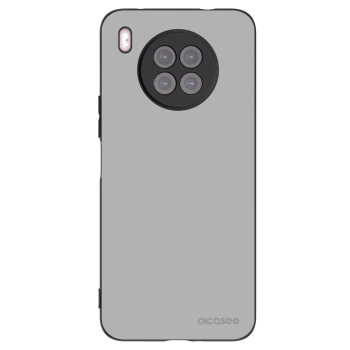 Picasee silikonový černý obal pro Huawei Nova 8i - Stone