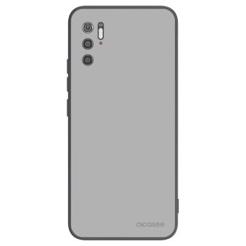 Picasee silikonový černý obal pro Xiaomi Poco M3 Pro 5G - Stone