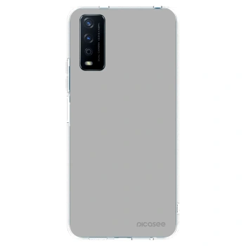 Picasee silikonový průhledný obal pro Vivo Y11s - Stone