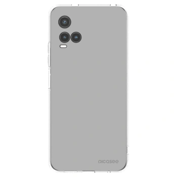 Picasee silikonový průhledný obal pro Vivo Y33s - Stone