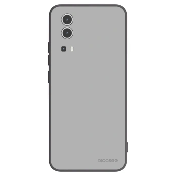Picasee silikonový černý obal pro Vivo Y72 5G - Stone