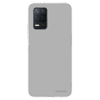 Picasee silikonový průhledný obal pro Realme 8 5G - Stone