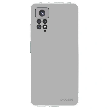 Picasee silikonový průhledný obal pro Xiaomi Redmi Note 11 - Stone
