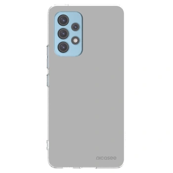 Picasee silikonový průhledný obal pro Samsung Galaxy A53 5G A536 - Stone