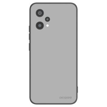 Picasee silikonový černý obal pro Realme 9 Pro 5G - Stone