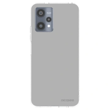 Picasee silikonový průhledný obal pro Realme 9 Pro 5G - Stone