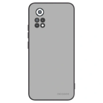 Picasee silikonový černý obal pro Xiaomi Poco X4 Pro 5G - Stone