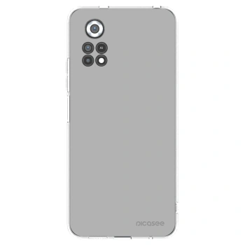 Picasee silikonový průhledný obal pro Xiaomi Poco X4 Pro 5G - Stone