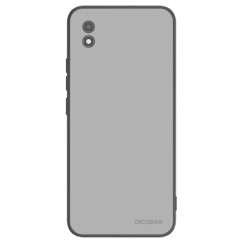 Picasee silikonový černý obal pro Realme C11 (2021) - Stone