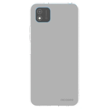 Picasee silikonový průhledný obal pro Realme C11 (2021) - Stone