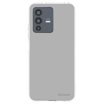 Picasee silikonový průhledný obal pro Vivo V23 5G - Stone