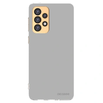Picasee silikonový průhledný obal pro Samsung Galaxy A33 5G A336 - Stone
