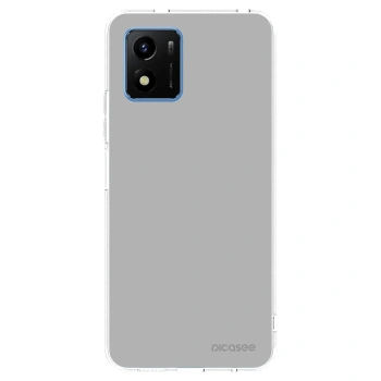 Picasee silikonový průhledný obal pro Vivo Y01 - Stone