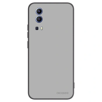 Picasee silikonový černý obal pro Vivo Y52 5G - Stone